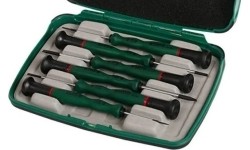 Atsuktuvų TORX mini rinkinys 7vnt.