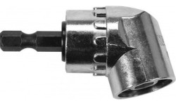 1/4" (6.3mm) Dr. Angular adapter 37mm for bit holders