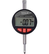 Electronic indicator 0 - 12.7mm