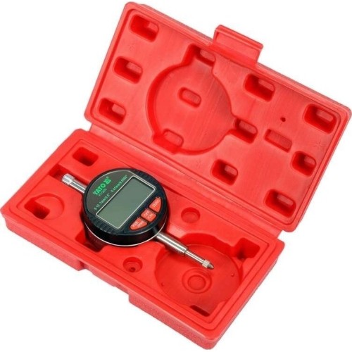 Electronic indicator 0 - 12.7mm
