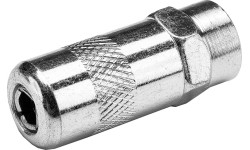 Grease gun coupler 4jaw