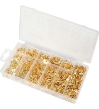 Electrical connector brass kit