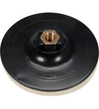 Pad for polisher with felt 125x10mm M14
