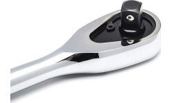 Terkšlė su metaline rankena 1/2 60TH 120P