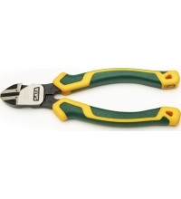 High leverage diagonal cutting pliers 170mm
