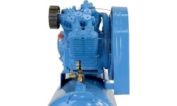 Belt-driven air compressor 300L 1153L/min 12.5bar