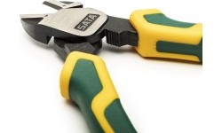 High leverage diagonal cutting pliers 170mm