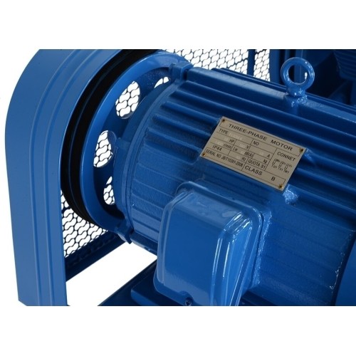 Belt-driven air compressor 300L 1153L/min 12.5bar