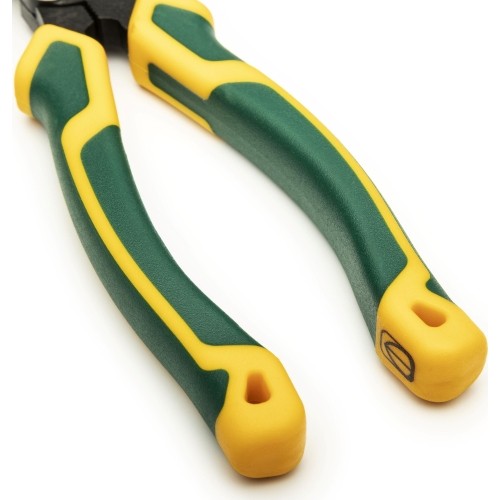 High leverage diagonal cutting pliers 170mm