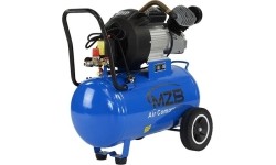 Direct-Driven air compressor 50L 250L/min 8bar