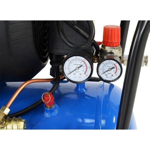 Direct-Driven air compressor 50L 250L/min 8bar