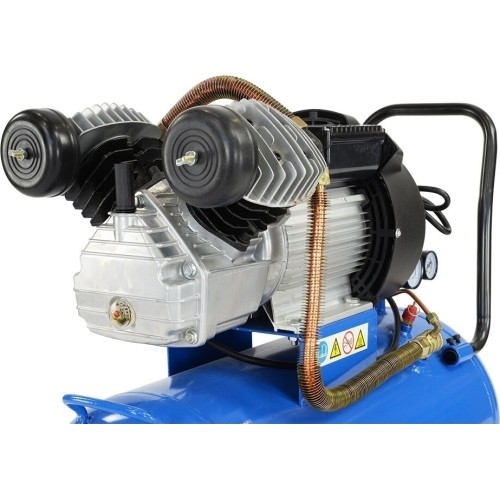 Direct-Driven air compressor 50L 250L/min 8bar