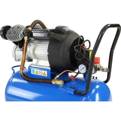 Direct-Driven air compressor 50L 250L/min 8bar