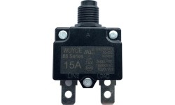 Thermal relay 15A. Spare part