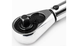 Dinamometrinis raktas 1/4 1-5Nm