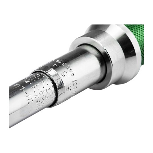 Dinamometrinis raktas 1/4 1-5Nm