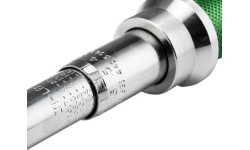 Dinamometrinis raktas 1/4 1-5Nm