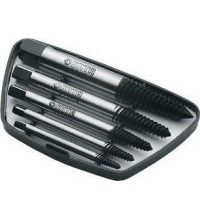 Extractor set 5pcs.