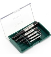 Extractor set 5pcs.
