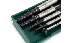 Extractor set 5pcs.
