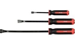 Pry bar set 3pcs