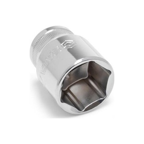 Galvučių rinkinys 1/2'' 16vnt. 6-kampės