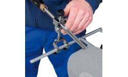 Pasukamas griovelis Bernardo, NTS 250 Top / Vario