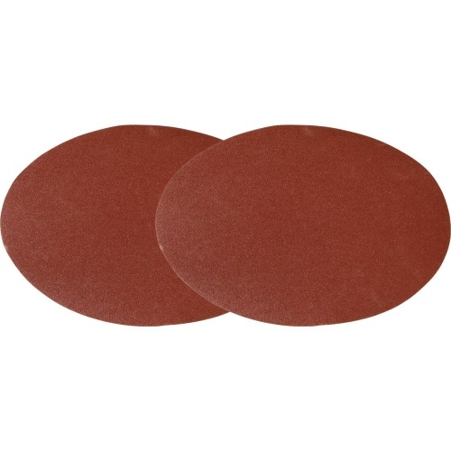 Šlifavimo diskų rinkinys Bernardo diam. 150 mm, velcro 