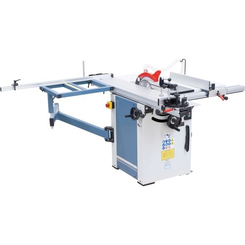 Formatinės pjovimo staklės Bernardo STS 1600 eco - 230 V