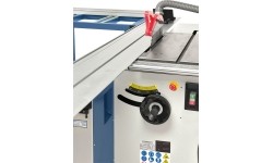 Formatinės pjovimo staklės Bernardo FKS 1600 Pro