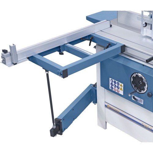 Frezavimo staklės Bernardo T 800 F - 230 V