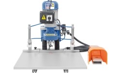 Gręžimo staklės baldų lankstų įstatymui Bernardo BBM 35 P - Blum