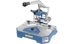 Rankinės sujungimų frezavimo staklės Bernardo KNF 1