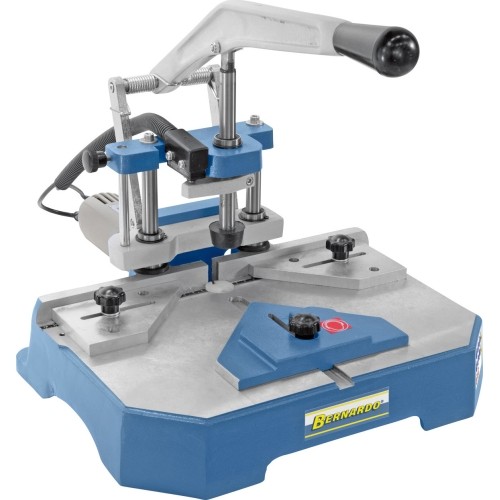 Rankinės sujungimų frezavimo staklės Bernardo KNF 1