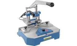 Rankinės sujungimų frezavimo staklės Bernardo KNF 1