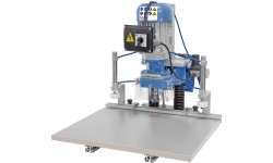 Gręžimo staklės baldų lankstų įstatymui Bernardo BBM 35 P - Grass