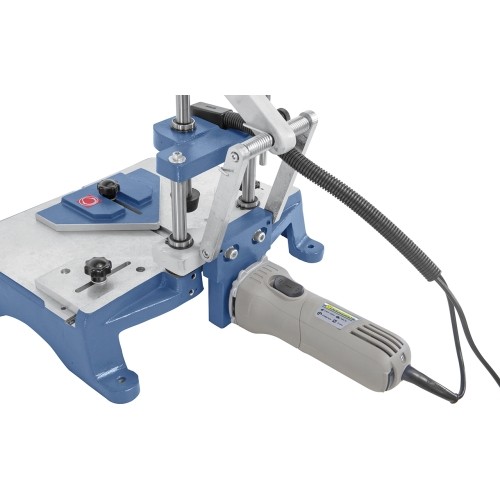 Rankinės sujungimų frezavimo staklės Bernardo KNF 1