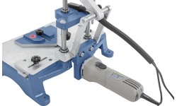 Rankinės sujungimų frezavimo staklės Bernardo KNF 1