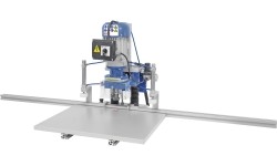 Gręžimo staklės baldų lankstų įstatymui Bernardo BBM 35 P - Grass