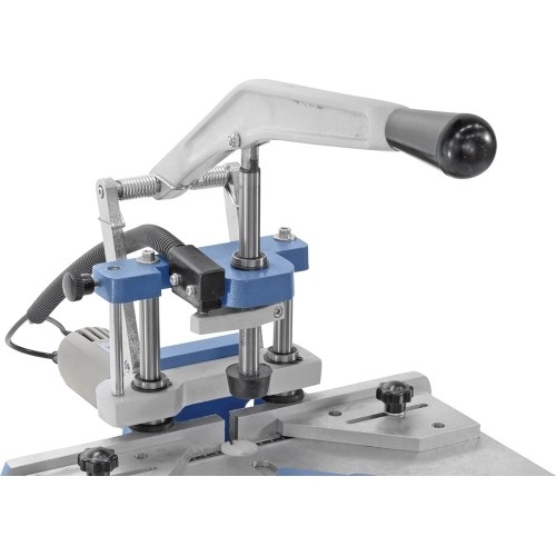 Rankinės sujungimų frezavimo staklės Bernardo KNF 1