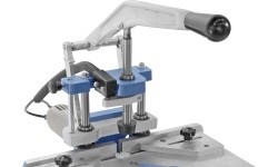 Rankinės sujungimų frezavimo staklės Bernardo KNF 1