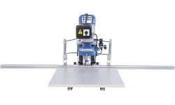 Gręžimo staklės baldų lankstų įstatymui Bernardo BBM 35 P - Blum