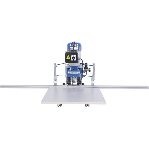 Gręžimo staklės baldų lankstų įstatymui Bernardo BBM 35 P - Grass