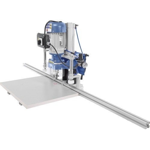 Gręžimo staklės baldų lankstų įstatymui Bernardo BBM 35 P - Blum