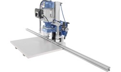 Gręžimo staklės baldų lankstų įstatymui Bernardo BBM 35 P - Blum