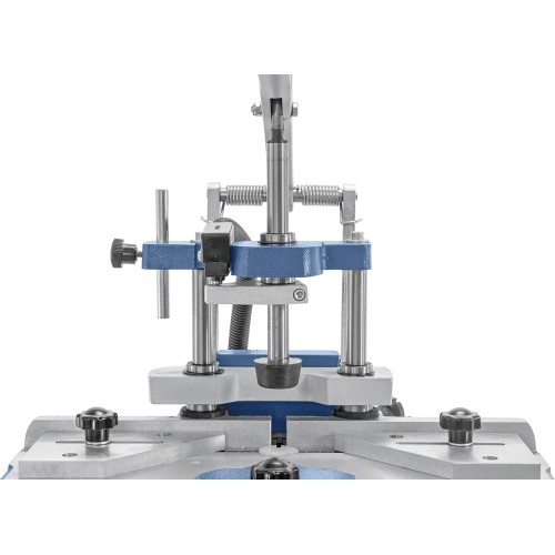 Rankinės sujungimų frezavimo staklės Bernardo KNF 1