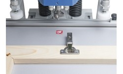 Gręžimo staklės baldų lankstų įstatymui Bernardo BBM 35 P - Blum