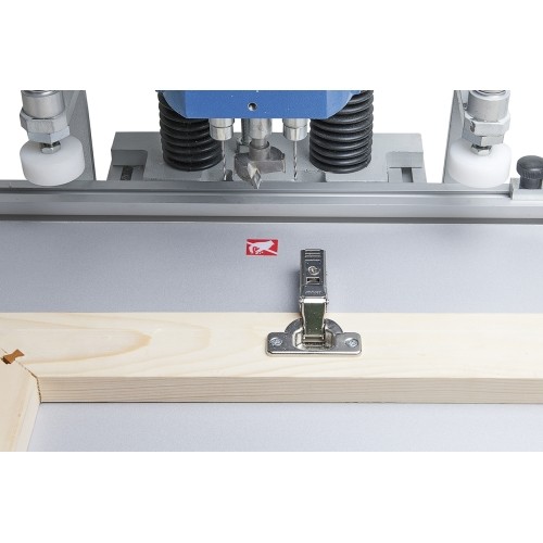 Gręžimo staklės baldų lankstų įstatymui Bernardo BBM 35 P - Grass