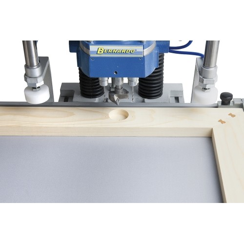 Gręžimo staklės baldų lankstų įstatymui Bernardo BBM 35 P - Blum