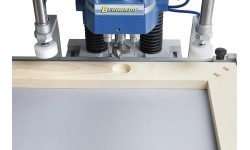 Gręžimo staklės baldų lankstų įstatymui Bernardo BBM 35 P - Grass